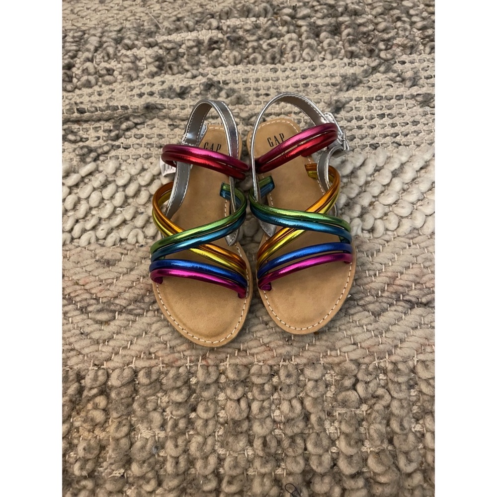Gap girls strappy sandal